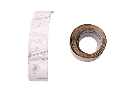 New OEM Ford E4TZ-9820000-GG Middle Color Stripe Decal Kit NOS