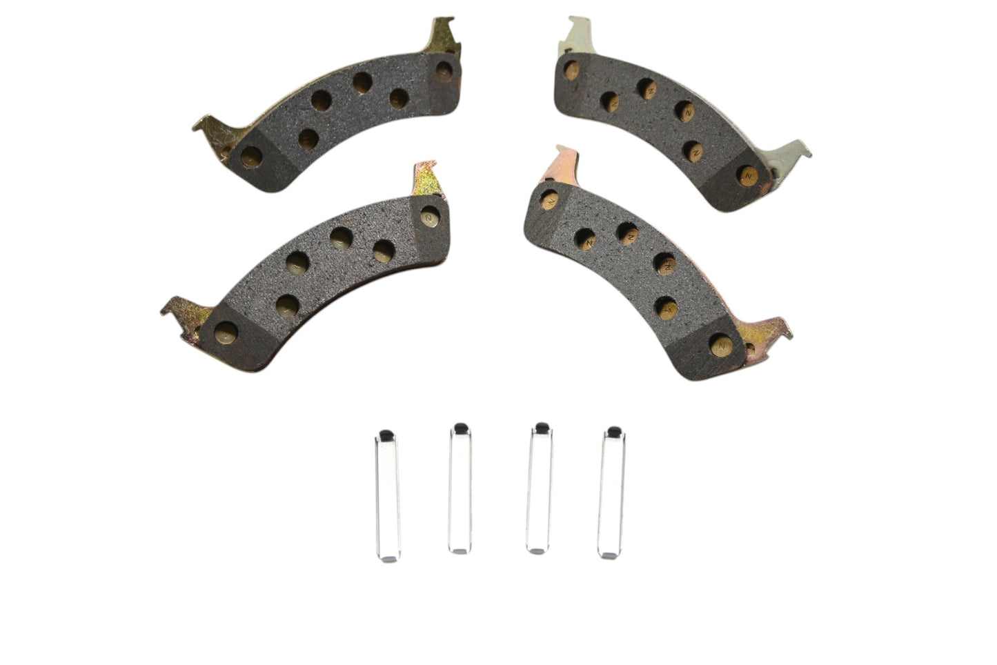New OEM Motorcraft BR-1400, 2L2Z-2200-BA Brake Pads NOS