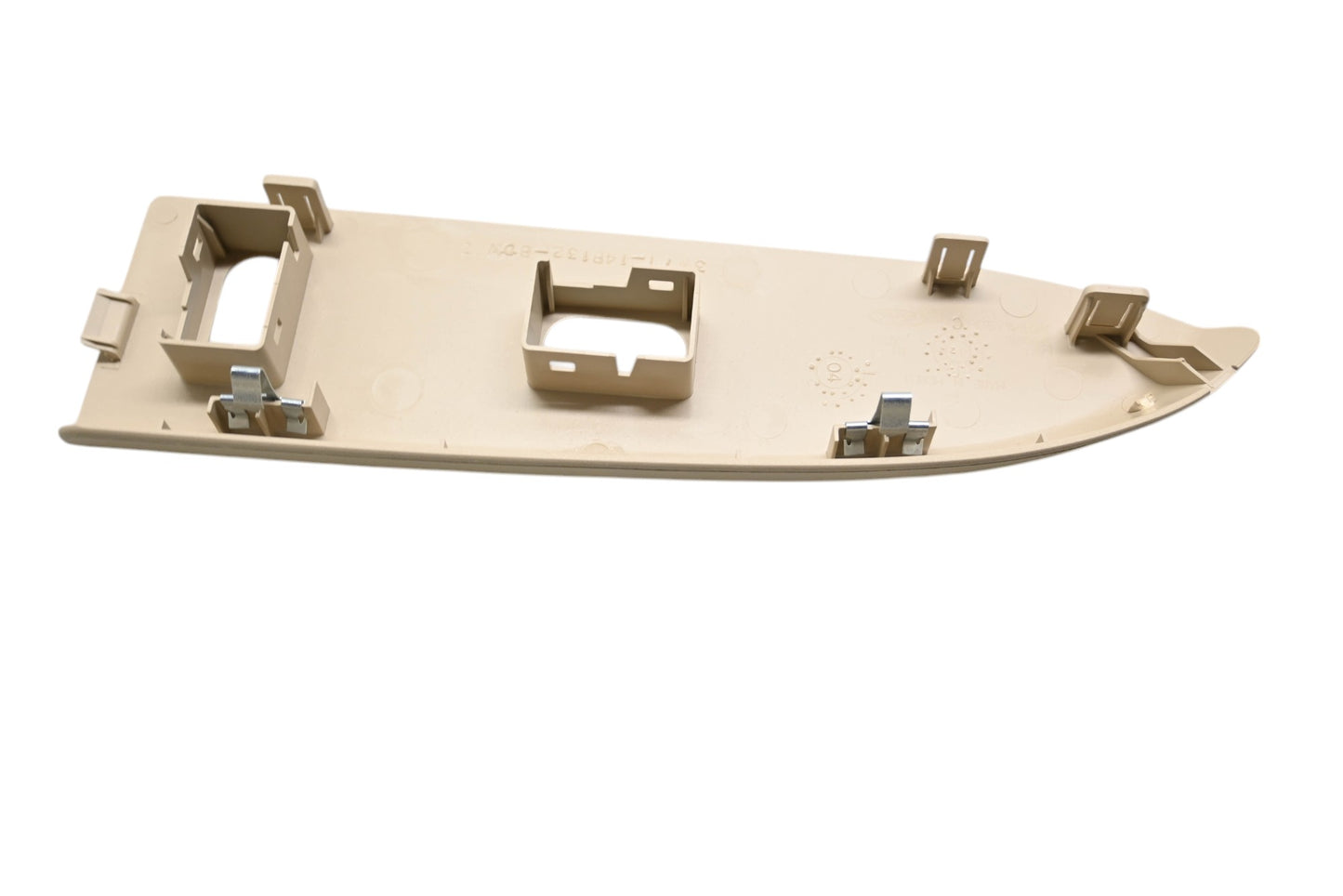 New OEM Ford 6W7Z-14528-BB Tan Passenger Door Switch Panel NOS