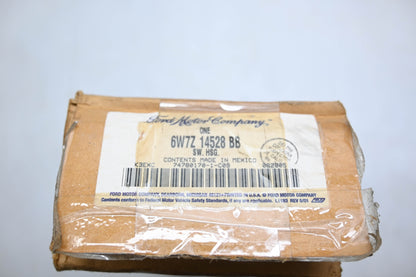 New OEM Ford 6W7Z-14528-BB Tan Passenger Door Switch Panel NOS