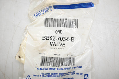 New OEM Ford BB5Z-7034-B Valve Assembly Vent NOS