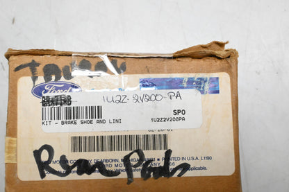 New OEM Ford 1U2Z-2V200-PA Brake Pads NOS