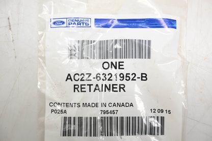 New OEM Ford AC2Z-6321952-B Door Clip Lock NOS