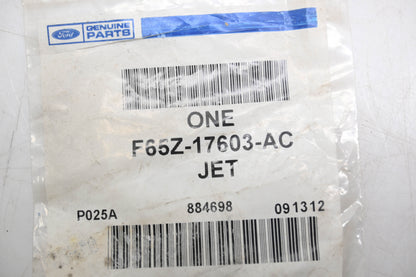 New OEM Ford F65Z-17603-AC Windshield Washer Nozzle NOS