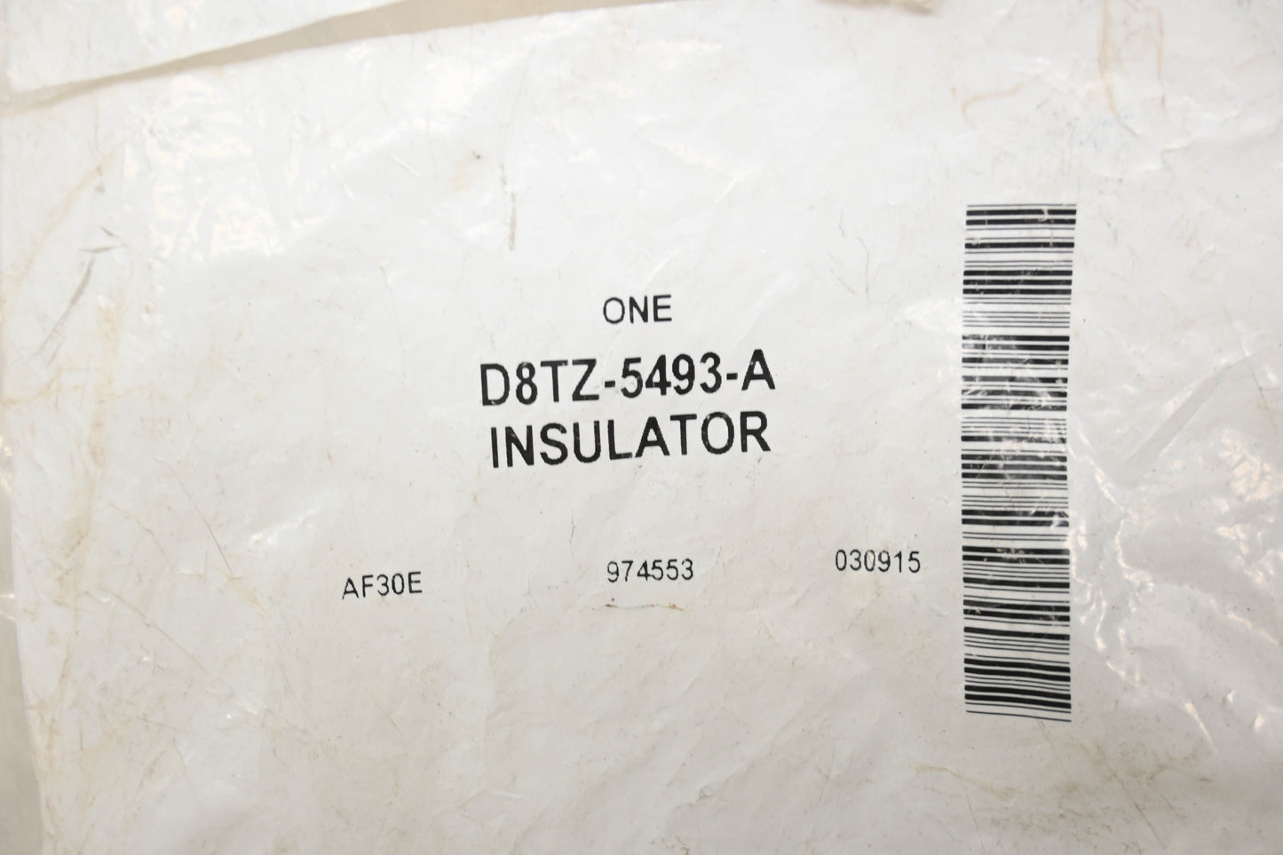 New OEM Ford D8TZ-5493-A Bushing NOS