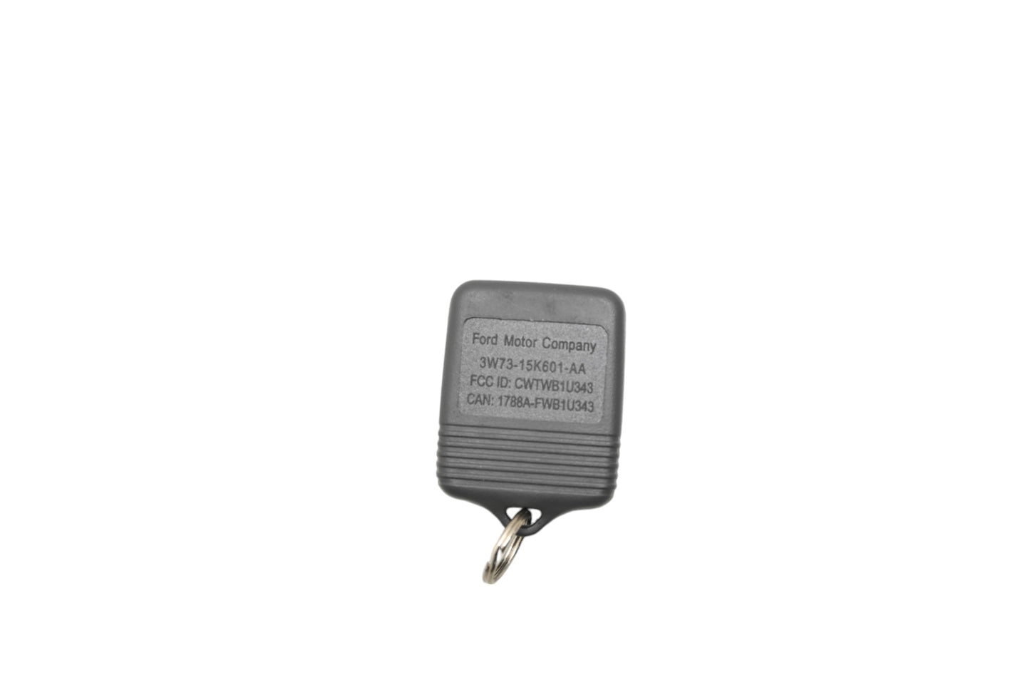 New OEM Ford 3W7Z-15K601-AA, 3W73-15K601-AA Key Fob NOS