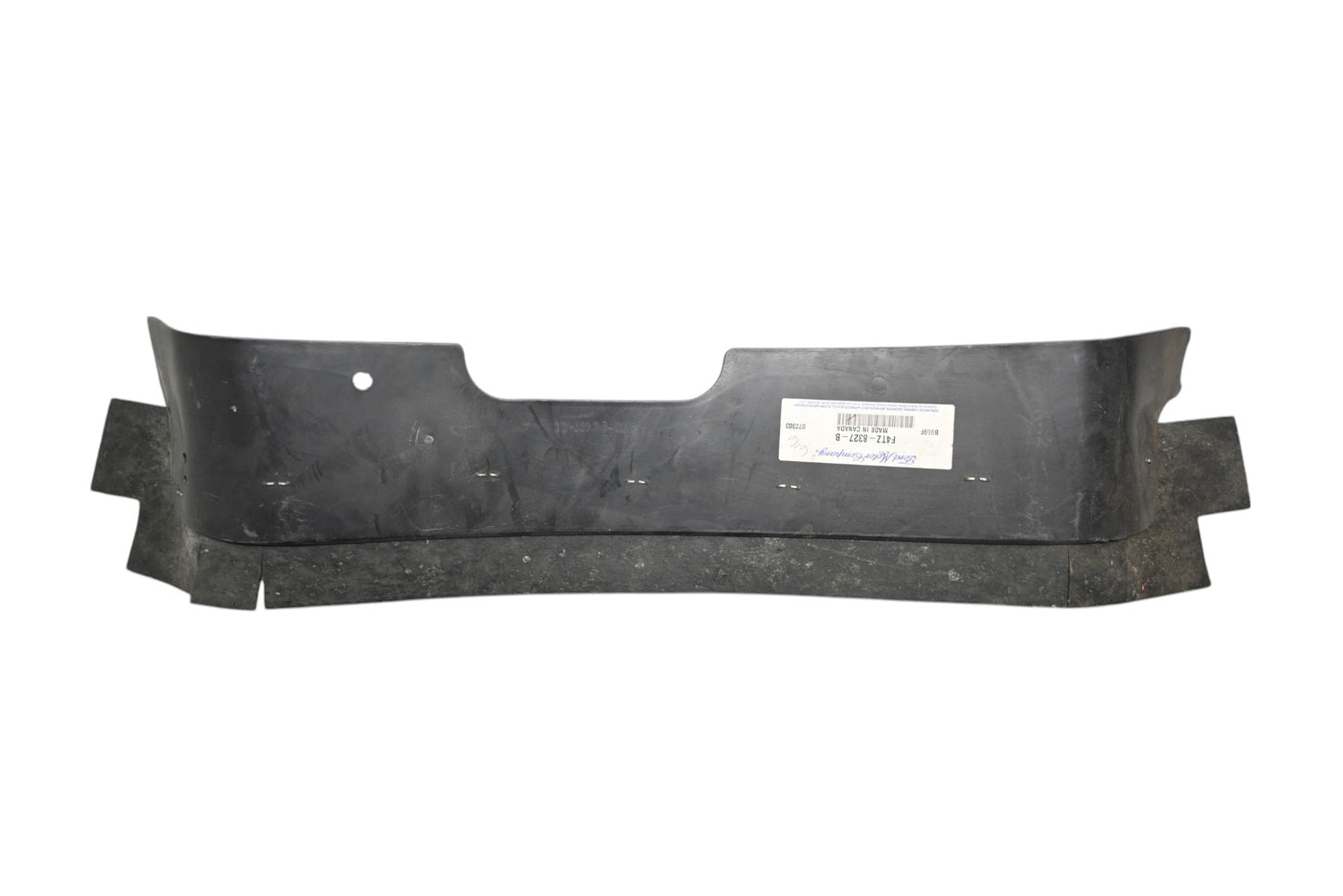 New OEM Ford F4TZ-8327-B Deflector NOS