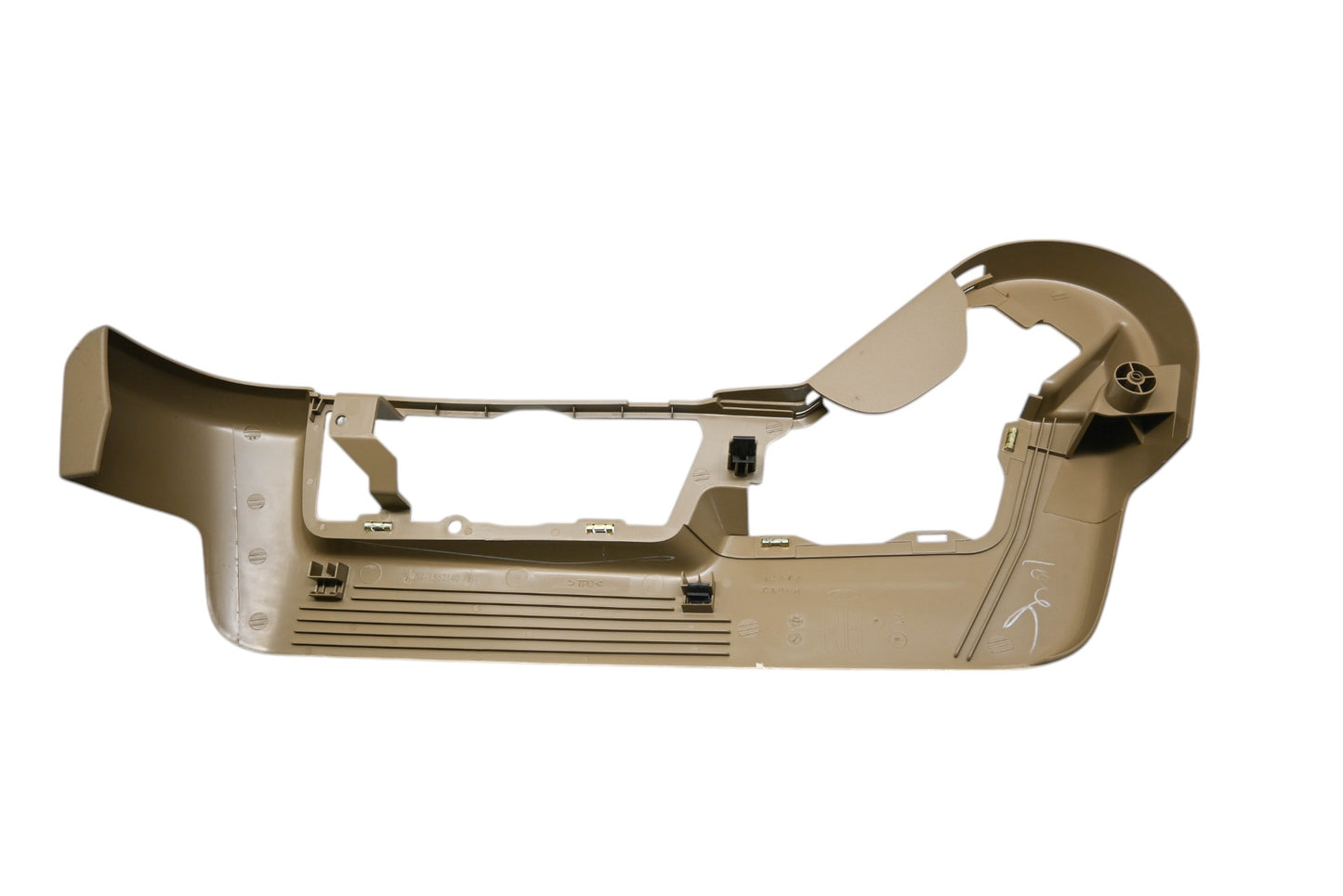 New OEM Ford 9L3Z-1562186-HA Passenger Seat Track Cover NOS