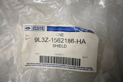 New OEM Ford 9L3Z-1562186-HA Passenger Seat Track Cover NOS