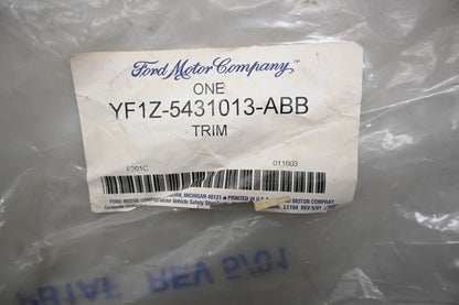 New OEM Ford YF1Z-5431013-ABB, YF12-5431487-ADW Lower Quarter Trim NOS
