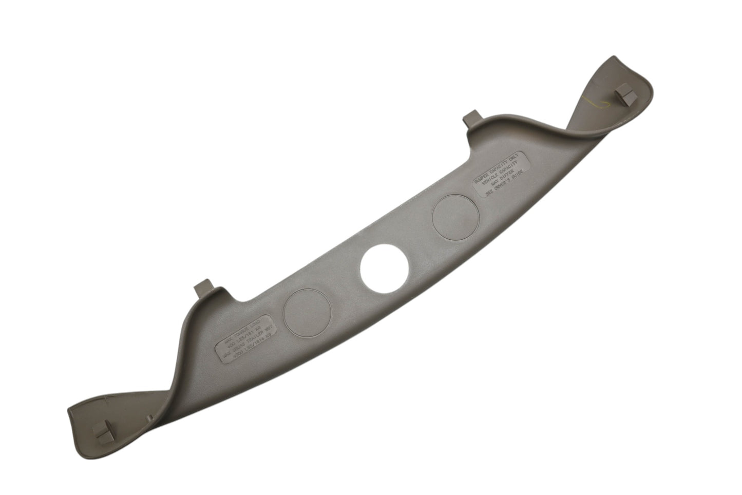 New OEM Ford XL1Z-17B807-AAE Rear Bumper Step Pad NOS