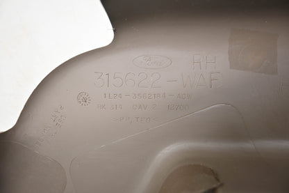 New OEM Ford 1L24-3562184-ACW, 1L2Z-9862186-AAA Shield NOS