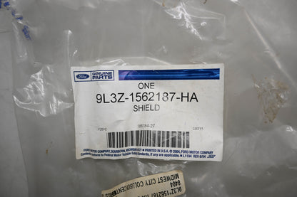 New OEM Ford 9L3Z-1562187-HA Driver Seat Track Cover NOS