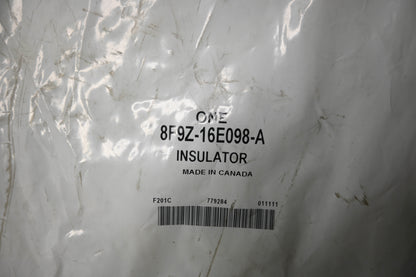 New OEM Ford 8F9Z-16E098-A, 6F9Z-16E098-A Insulator NOS