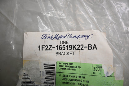 New OEM Ford 1F2Z-16519K22-BA Bracket NOS