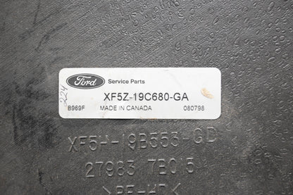 New OEM Ford XF5Z-19C680-GA, XF5H-19B553-GD Heater Duct NOS