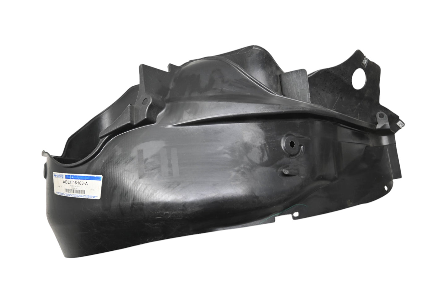 New OEM Ford AE5Z-16103-A, AH33-5416031 Side Fender Liner NOS