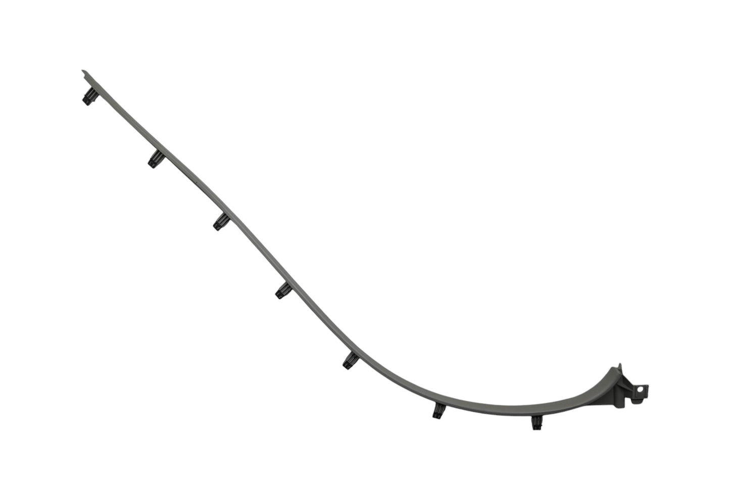 New OEM Ford 5S4Z-6113209-AAA Door Scuff Plate NOS