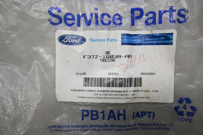 New OEM Ford F37Z-16038-AA, F37B-16A074-AHW Fender Flare NOS