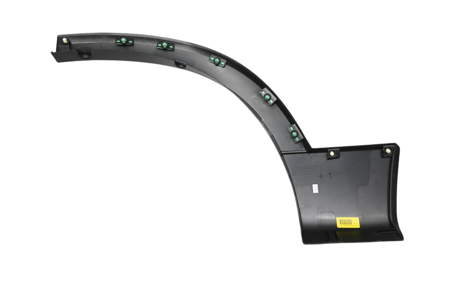 New OEM Ford 3L2Z-7829164-AAA Fender Flare NOS