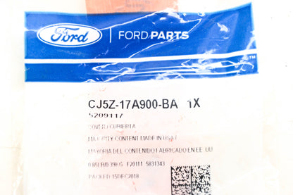 New OEM Ford CJ5Z-17A900-BA Front Bumper Outer Trim Cover NOS