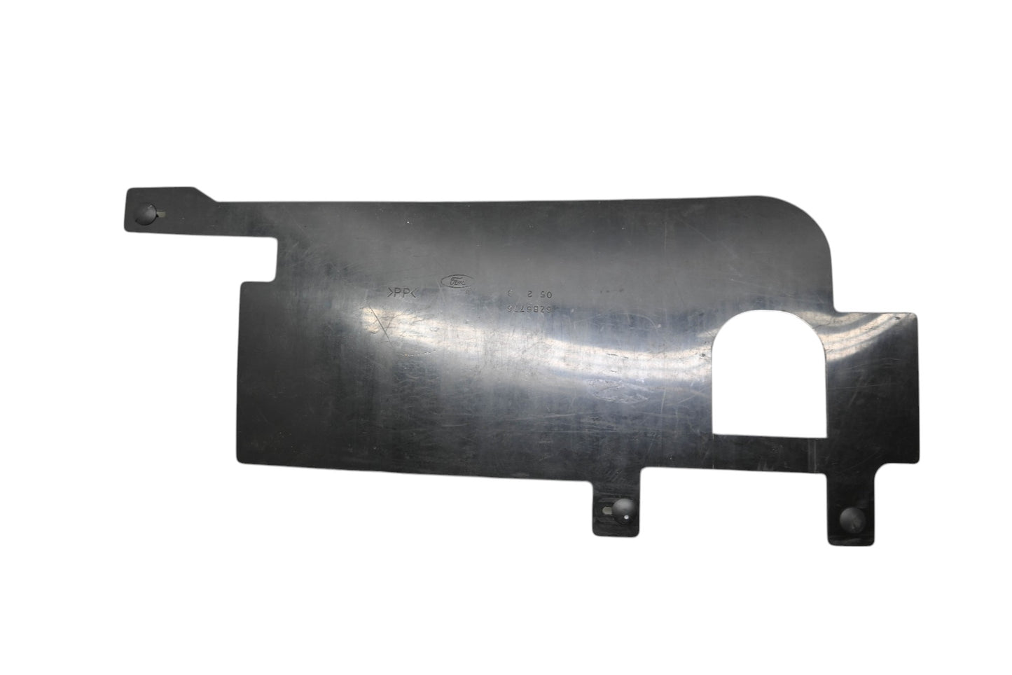 New OEM Ford F8ZZ-6776-BA, 6ZB6776 Splash Shield NOS