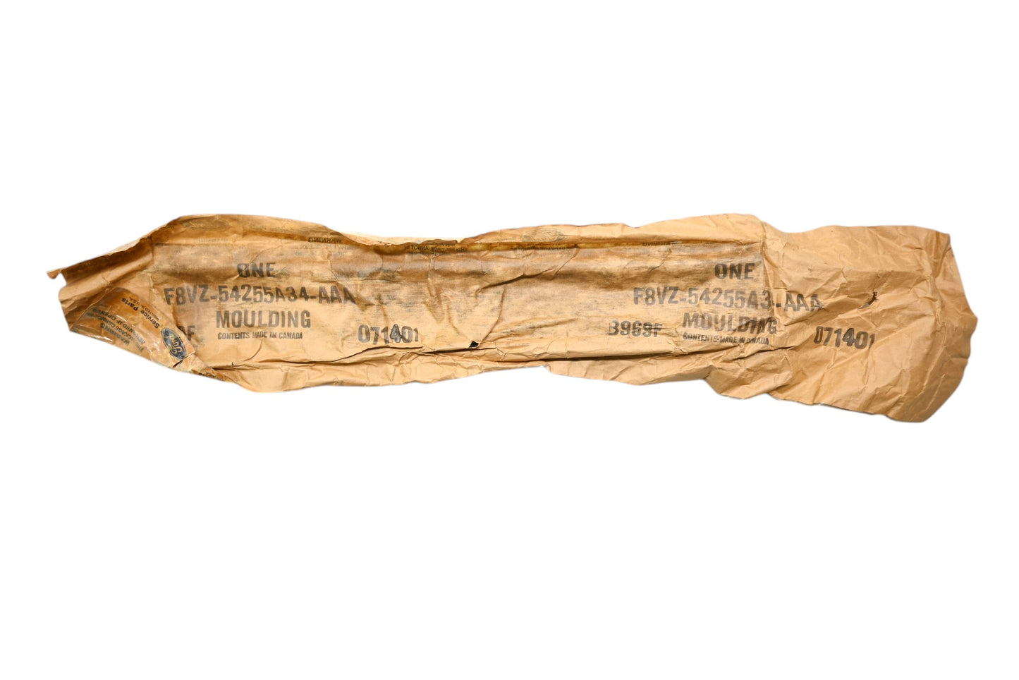New OEM Ford F8VZ-54255A34-AAA Moulding NOS