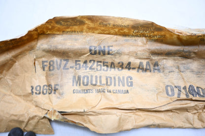 New OEM Ford F8VZ-54255A34-AAA Moulding NOS