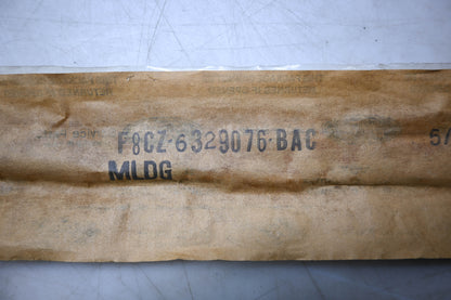 New OEM Ford F8CZ-6329076-BAC Moulding NOS