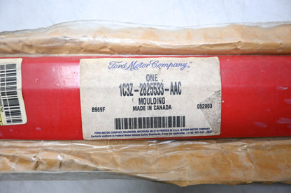 New OEM Ford 1C3Z-2825533-AAC Moulding NOS