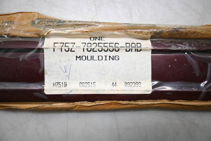 New OEM Ford F75Z-7825556-BAB Moulding NOS