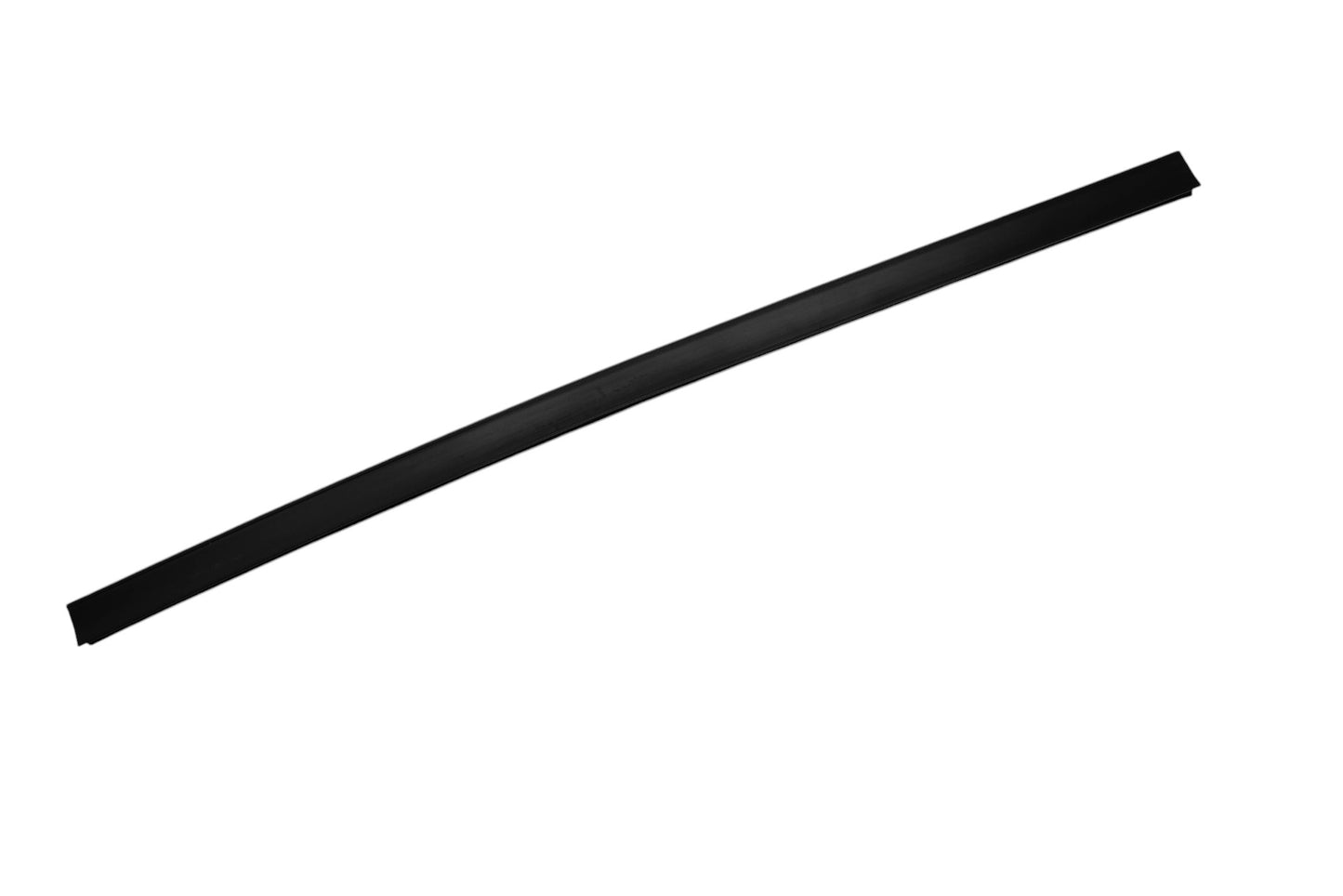 New OEM Ford 4L3Z-15422A36-AB Glass Upper Channel NOS