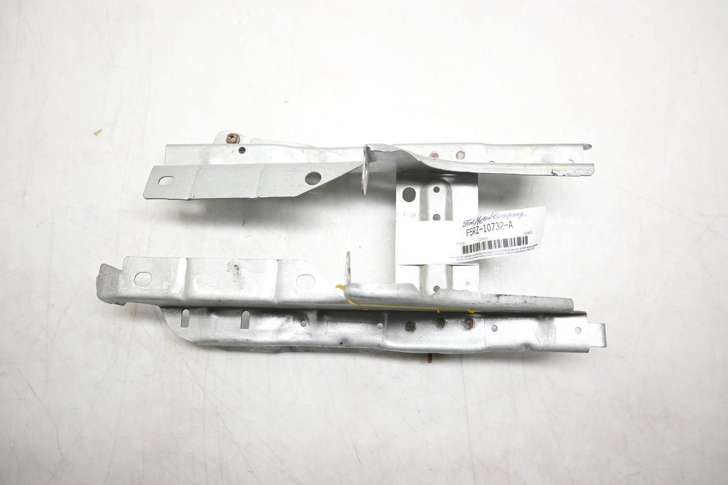 New OEM Ford F5RZ-10732-A Battery Tray Support NOS