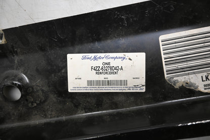 New OEM Ford F4ZZ-63278D42-A Quarter Panel Reinforcement NOS
