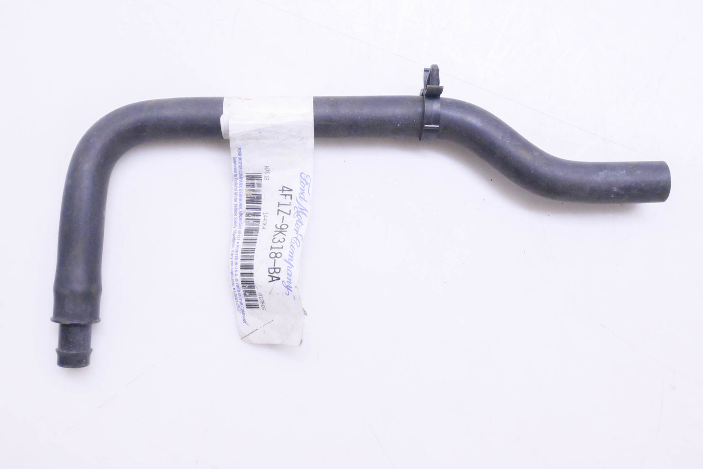 Ford 4F1Z-9K318-BA Fuel Vapor Tube NOS