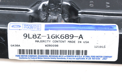 New OEM Ford 9L8Z-16K689-A Hood Latch Striker Plate NOS