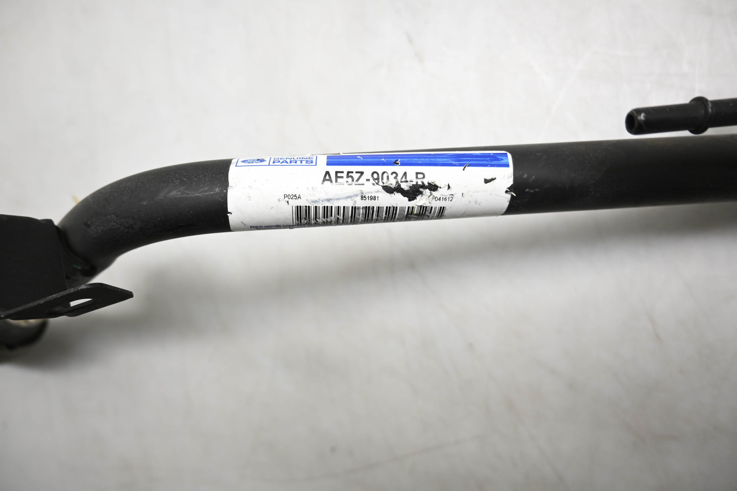 New OEM Ford AE5Z-9034-R Fuel Filler Neck NOS