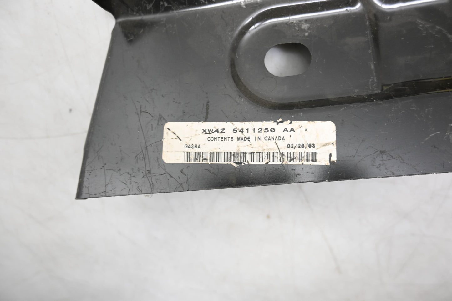 New OEM Ford XW4Z-5411250-AA Floor Extension NOS