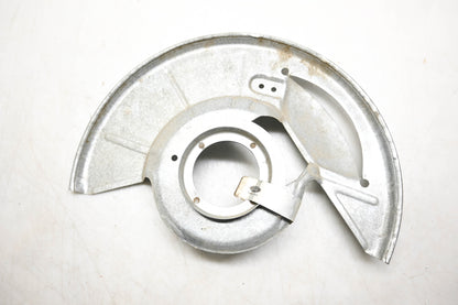 New OEM Ford F5TZ-2K005-C, F5TA-2K005-DC Brake Back Plate NOS
