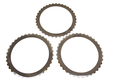 New OEM Ford 9L8Z-7B164-C Clutch Friction Drive Plates Qty 3 NOS