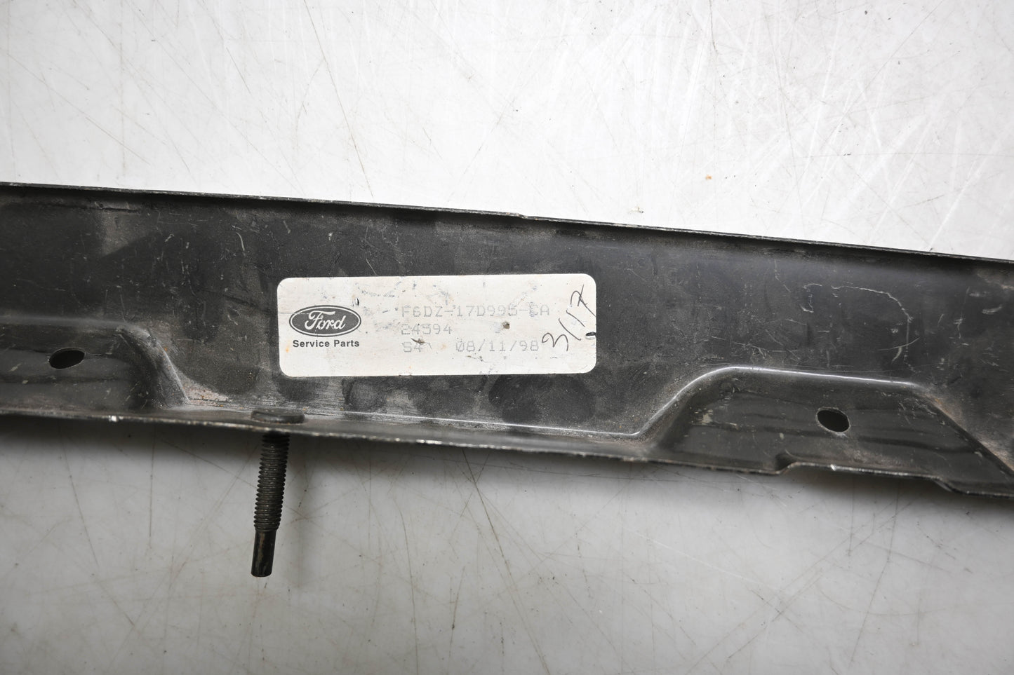 New OEM Ford F6DZ-17D995-CA Reinforcement NOS