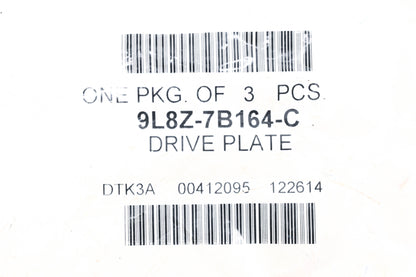 New OEM Ford 9L8Z-7B164-C Clutch Friction Drive Plates Qty 3 NOS