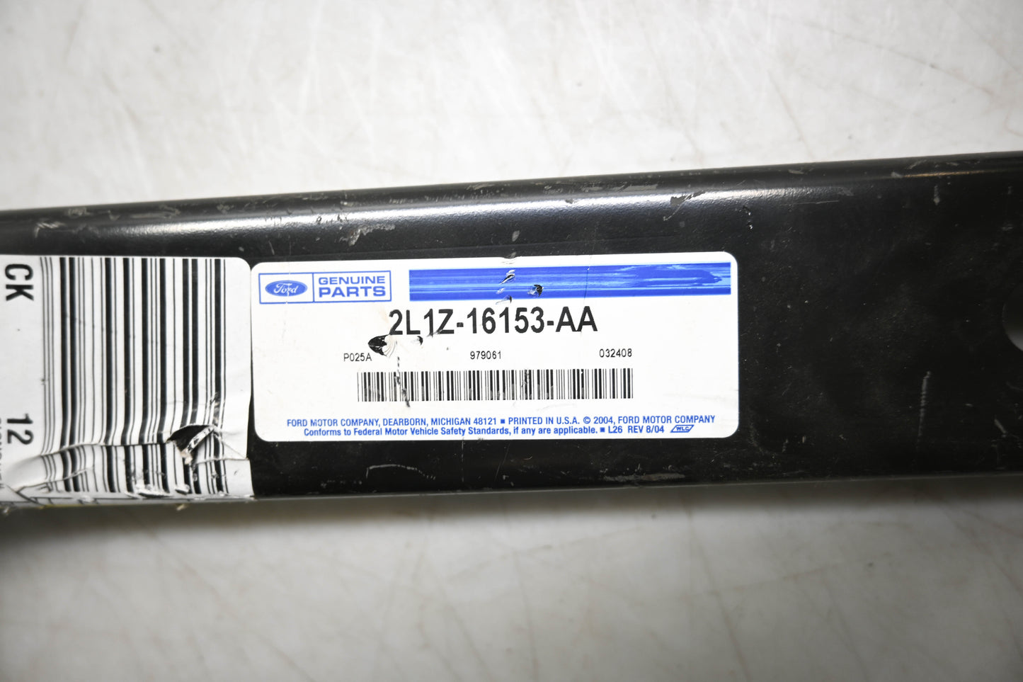 New OEM Ford 2L1Z-16153-AA Radiator Support NOS