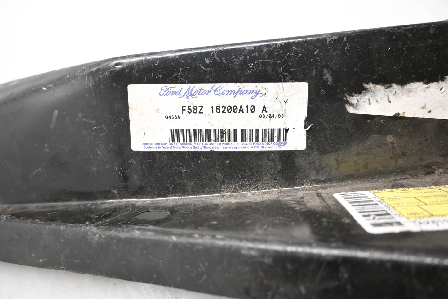 New OEM Ford F58Z-16200A10-A Side Step Panel NOS