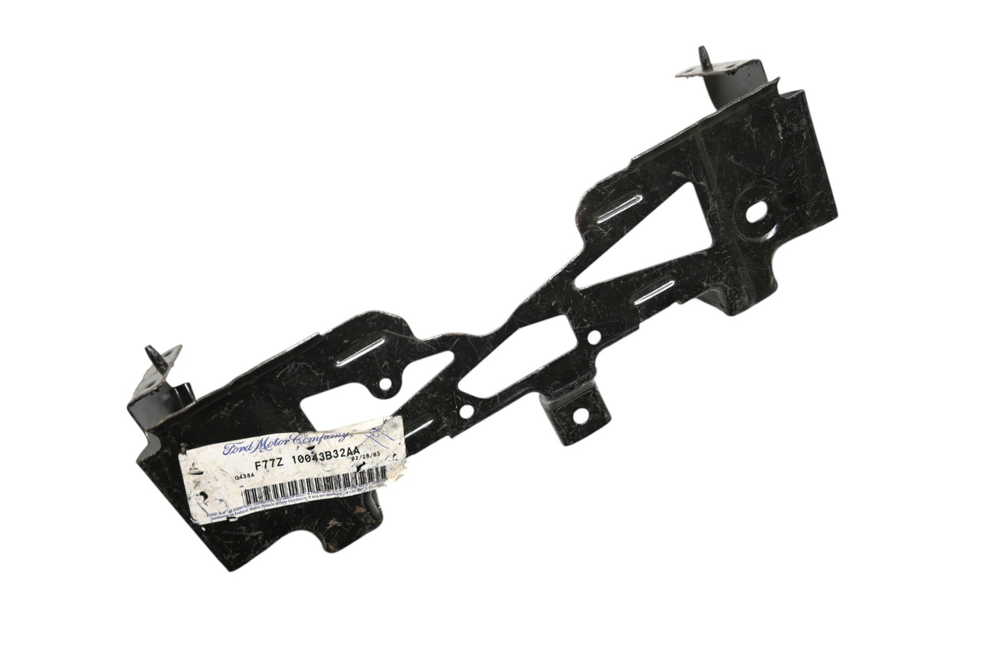 New OEM Ford F77Z-10043B32-AA Instrument Panel Brace NOS