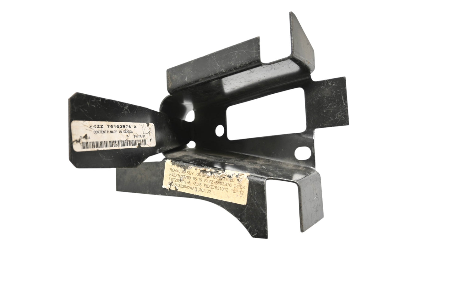 New OEM Ford F4ZZ-76103B76-A Bracket NOS