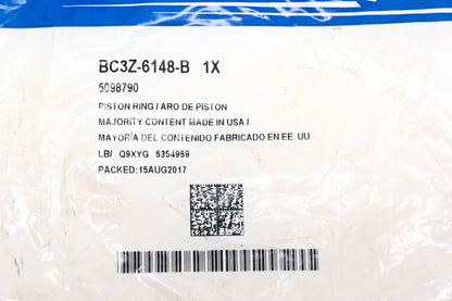 New OEM Ford BC3Z-6148-B, 5098790 Piston Ring Kit NOS