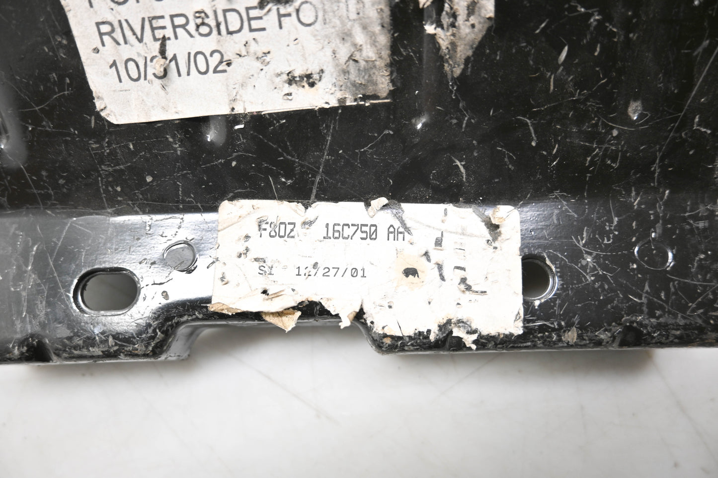 New OEM Ford F8OZ-16C750-AA Radiator Core Support NOS