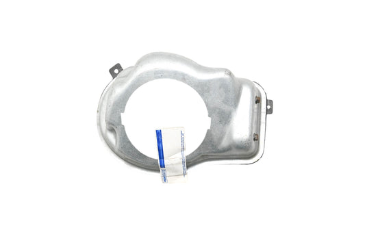 New OEM Ford 4L8Z-7828646-AA, YL8Z-7828646-AA Fuel Door Housing NOS