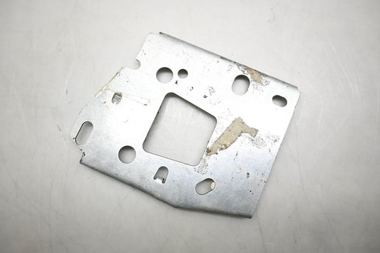 New OEM Ford YS4Z-17C913-AA Bumper Mounting Plate NOS